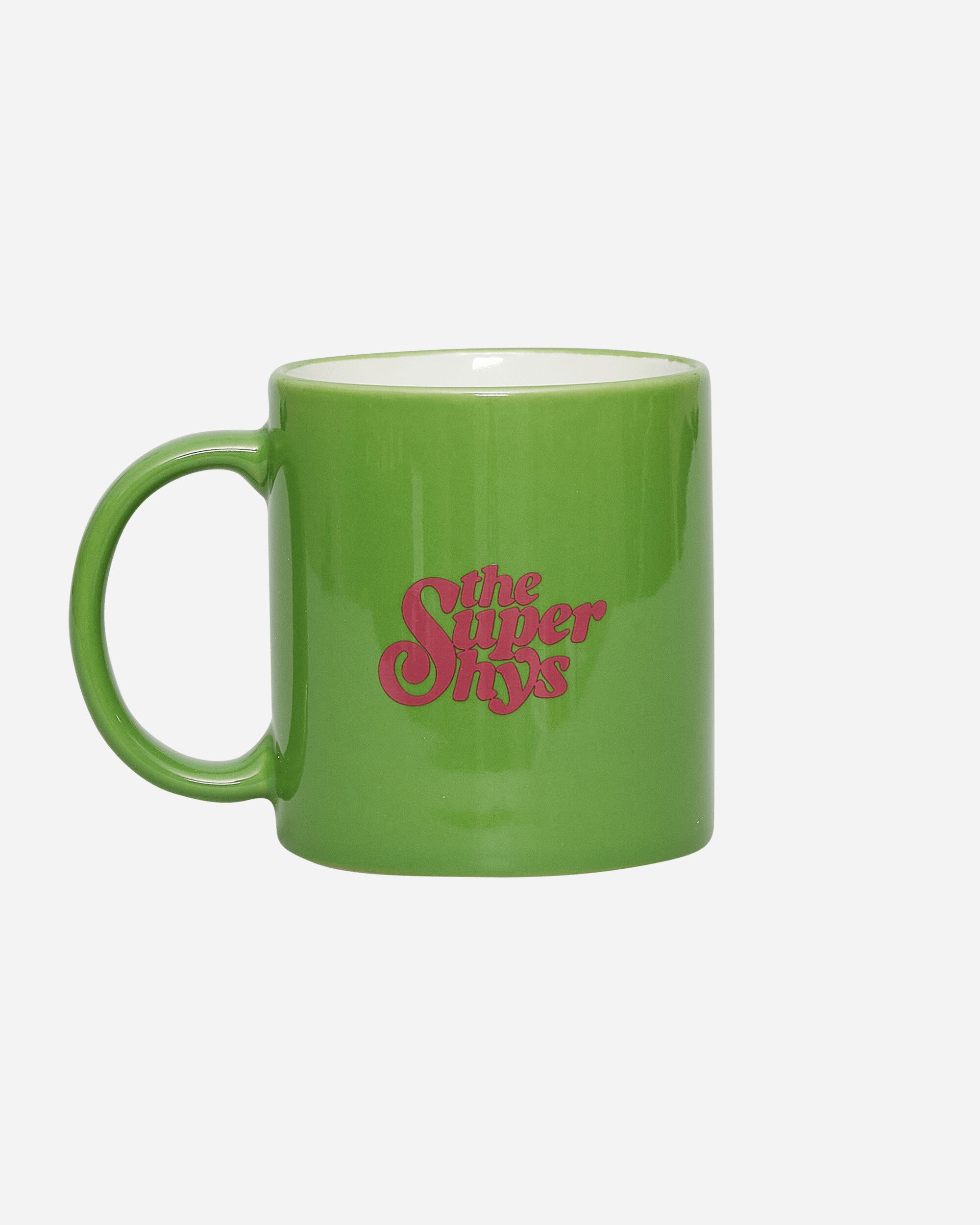 Woman Banana Mug Green