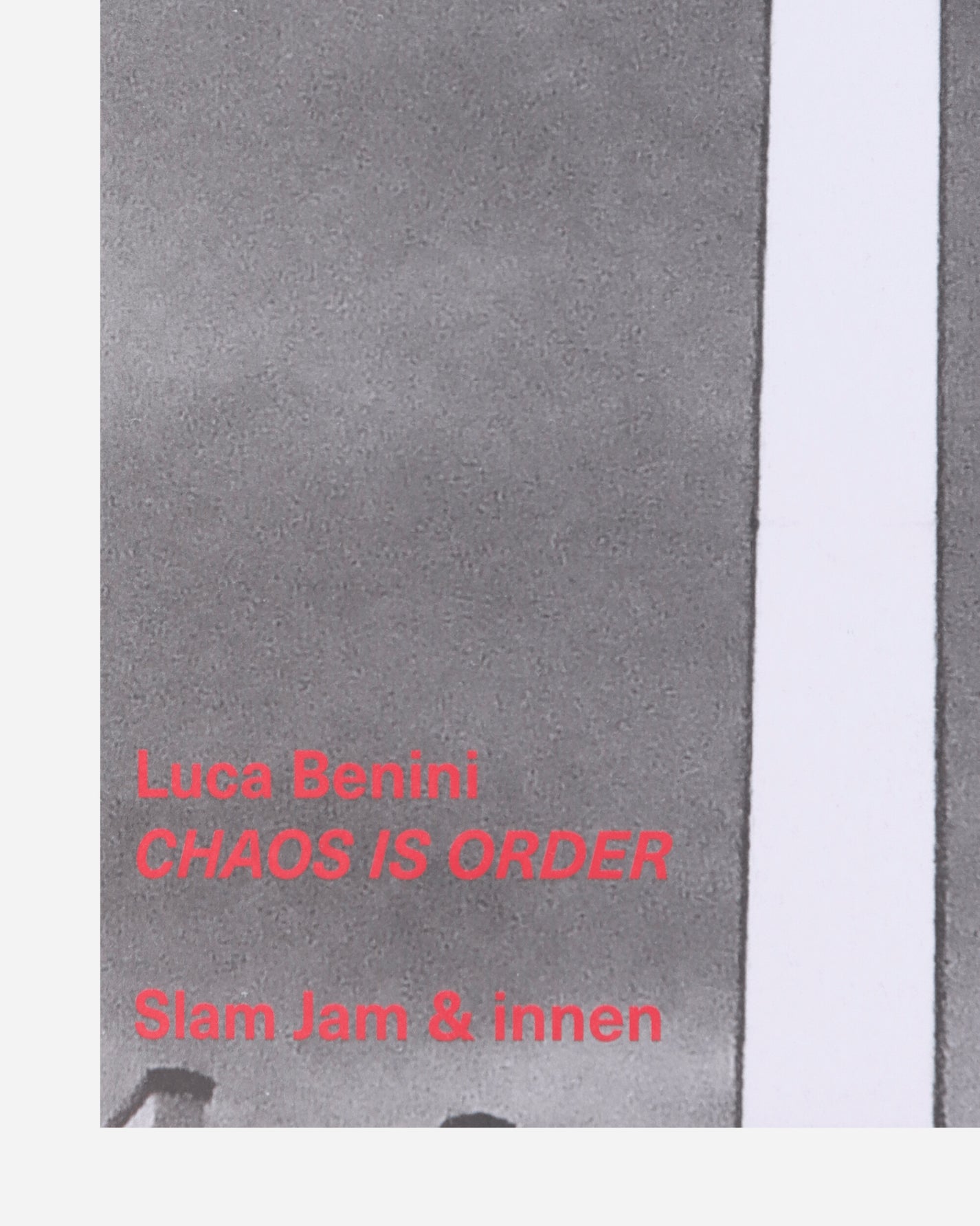 Innen Publishing Chaos Is Order Book Multi Books and Magazines Books F24INNLBBOOK 1