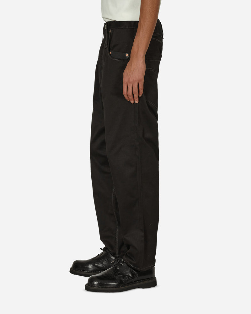 Junya Watanabe MAN Men'S Pant Black Pants Trousers WL-P909-W23 1