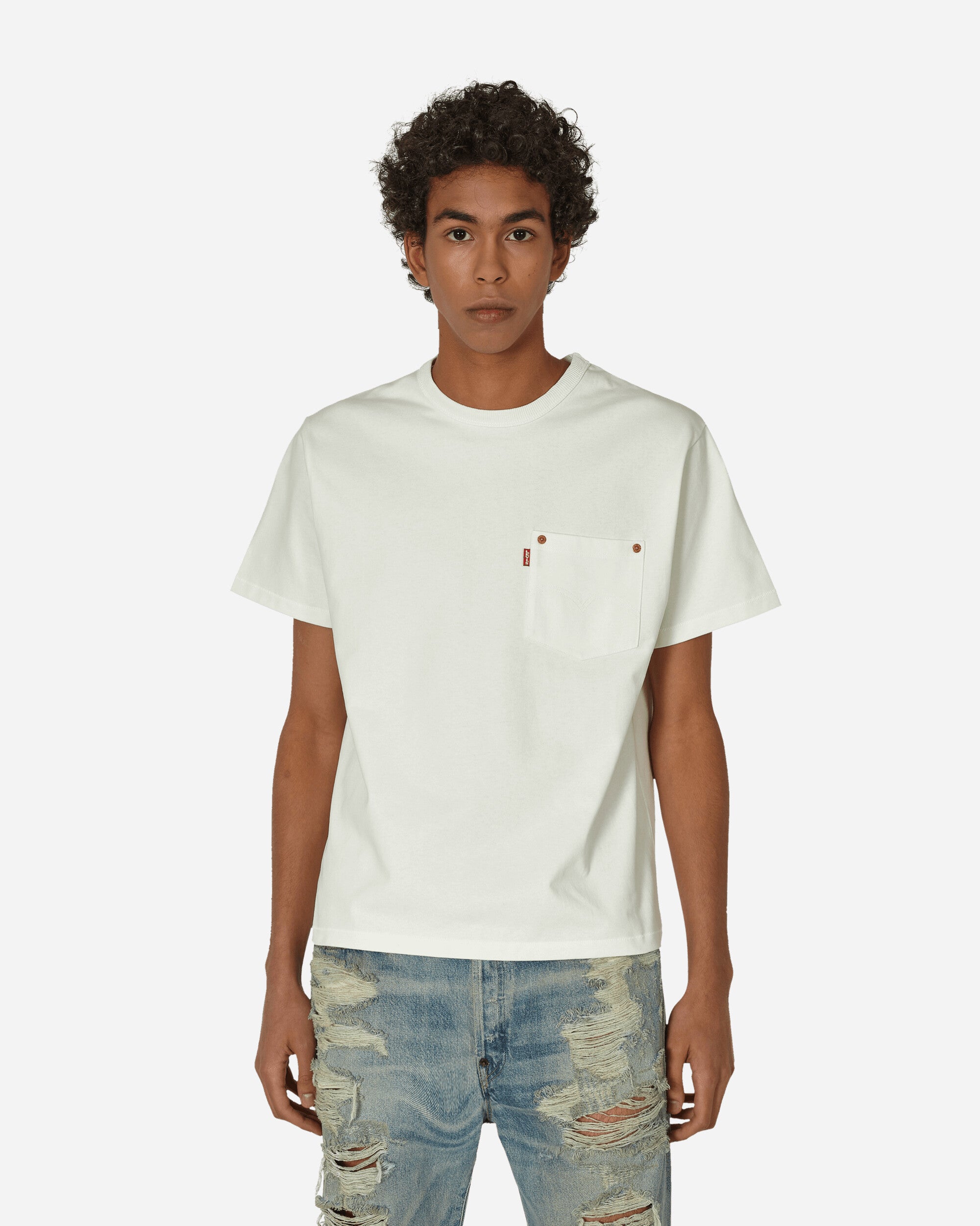 Levi’s® Pocket T-Shirt White