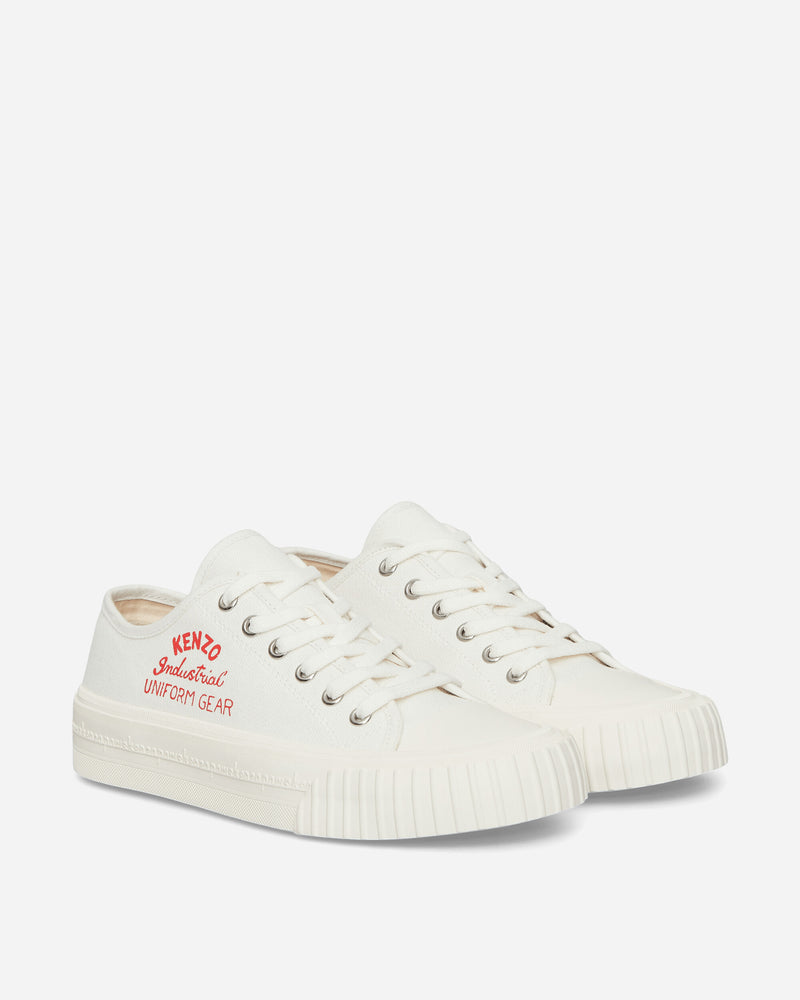 Foxy Low Top Sneakers White