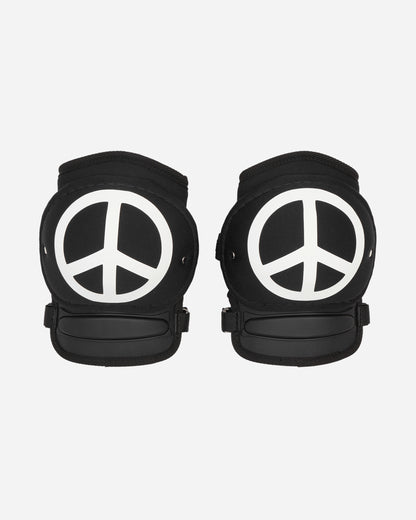 Kapital Peace Knee Pad Black Skateboarding Tools K2203XG505 BLACK