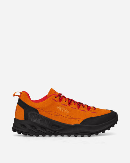 Keen Jasper Zionic Orange Pepper/Aura Orange Sneakers Low 1029583 OPAO