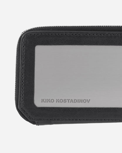 Kiko Kostadinov Ohne Wallet Night Black Wallets and Cardholders Wallets KKAW24ACC02 112