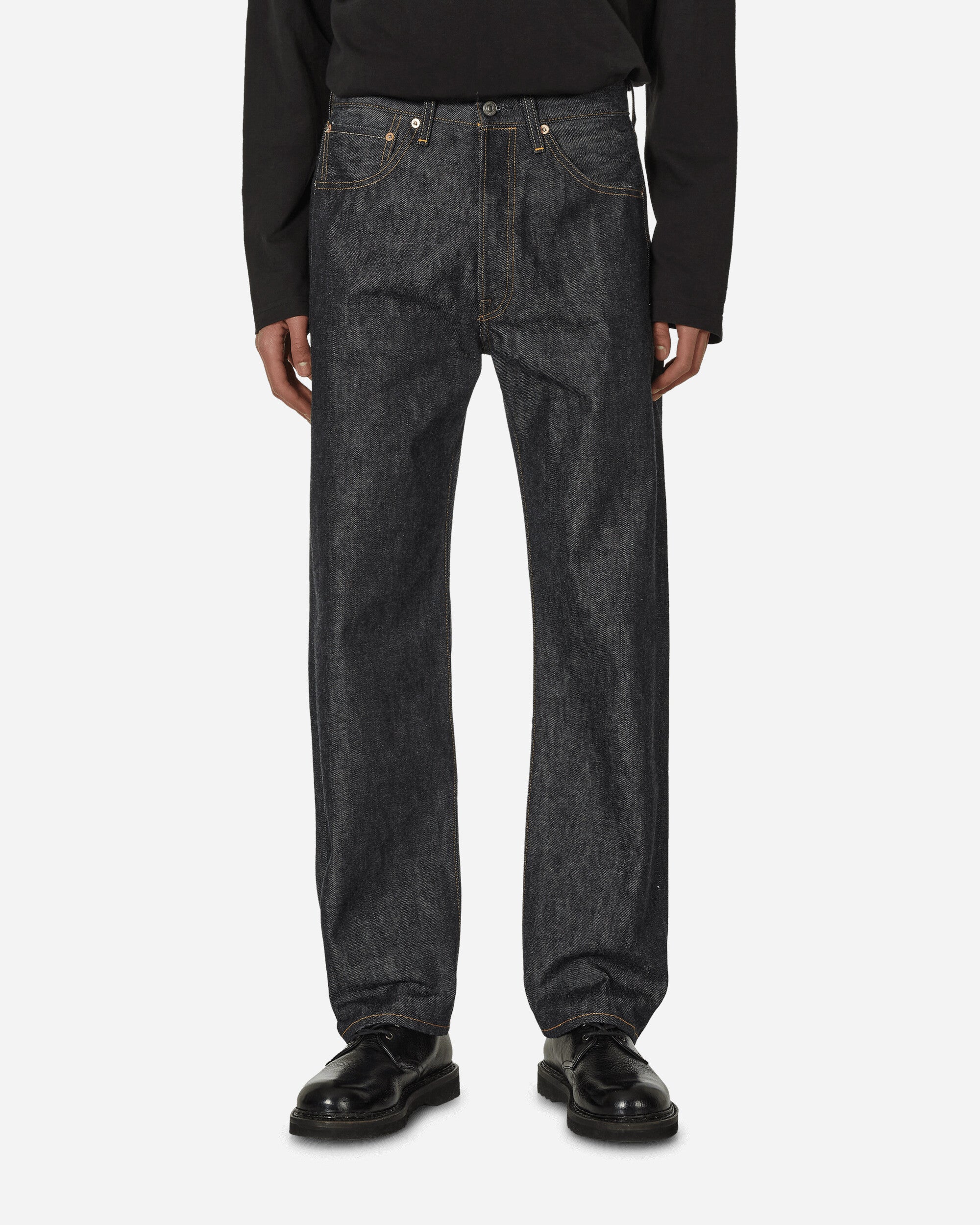 1955 501® Hand Drawn Jeans Indigo Rinse