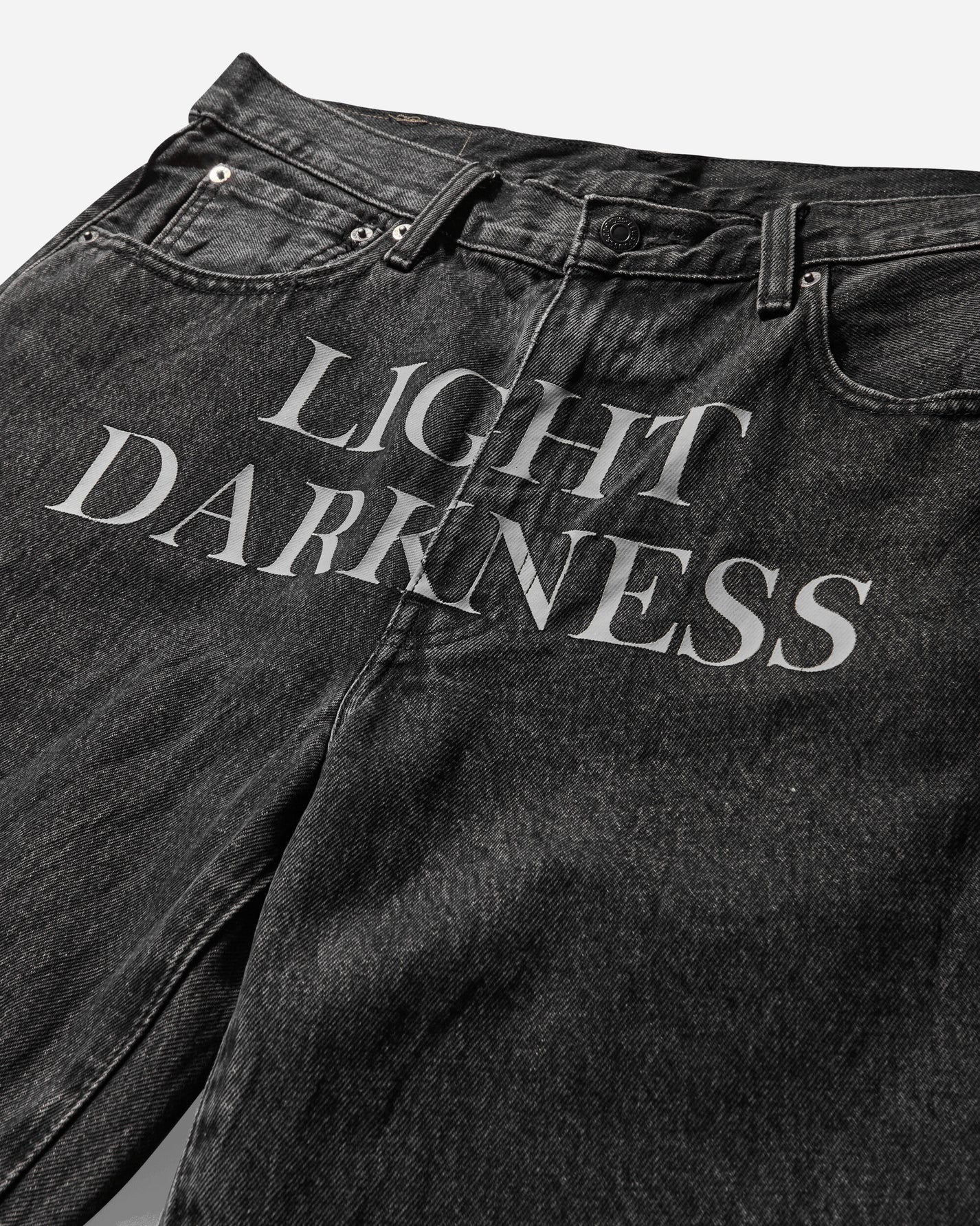 Levi's X Uc Baggy Greys X Undercover Baggy Je Pants Denim 001YZ-0000 001