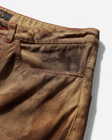 Lueder Engineered Flare Acid Sienna Pants Denim LUENGINEEREDFD ACIDSIENNA