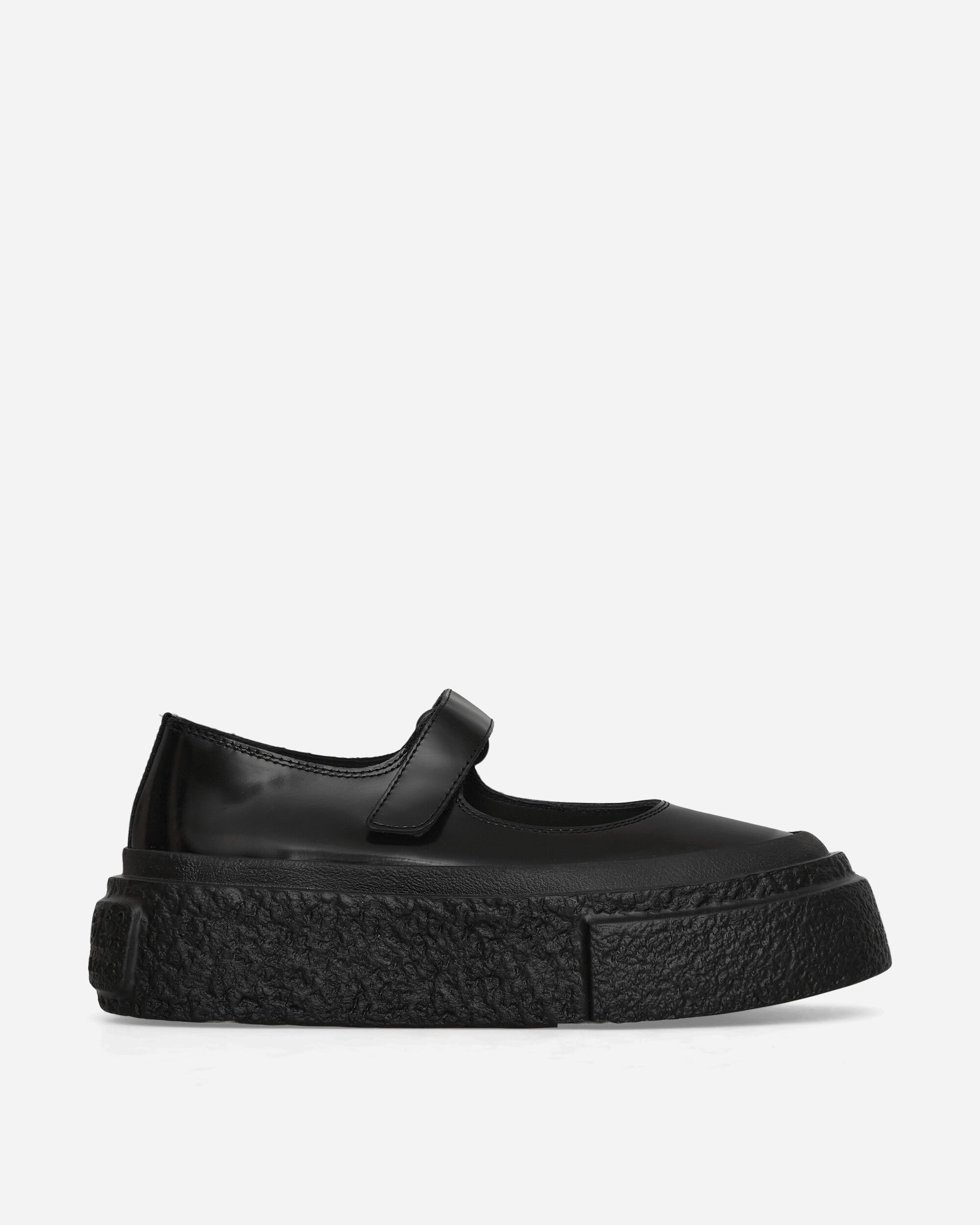 MM6 Maison Margiela Wmns Sneakers Black Sneakers Low S66WS0105 T8013