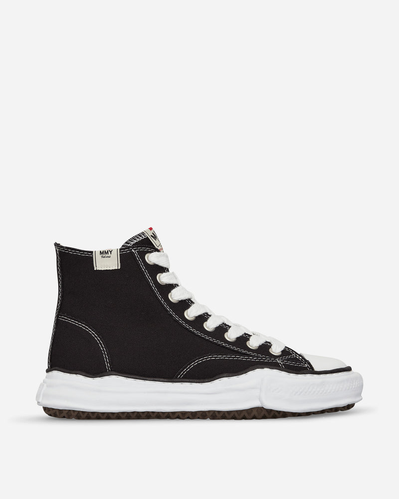 Peterson OG Sole Canvas High Sneakers Black