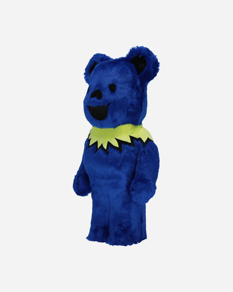 1000% Grateful Dead Dancing Bear Costume Be@rbrick Blue