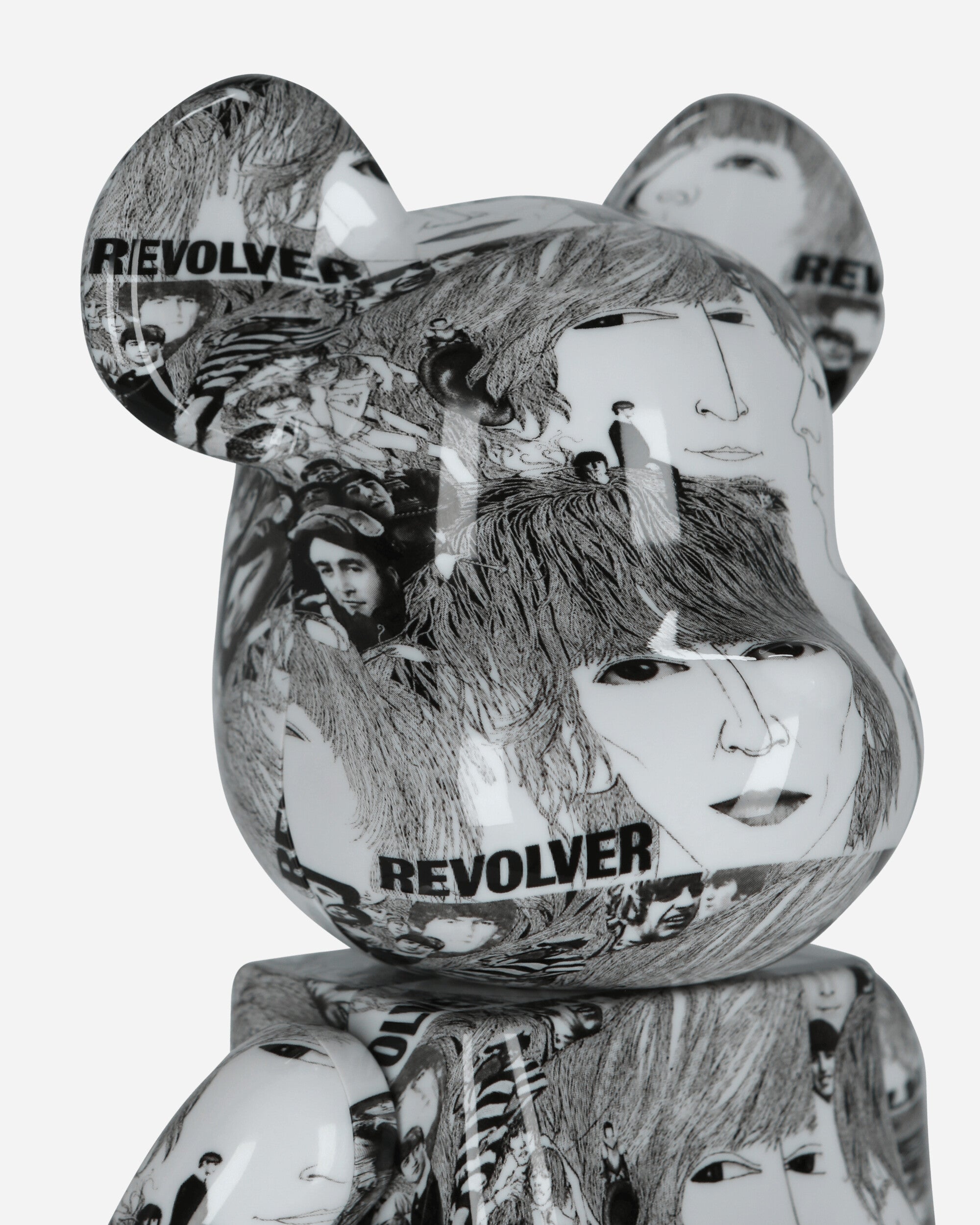 Medicom 100%+400% The Beatles Revolver Ass Home Decor Toys 14REVOLVER ASS