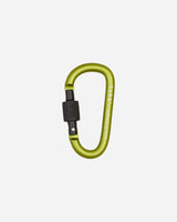 Mister Green Gear Carabiner Green Small Accessories Keychains MG-X1159 GRN