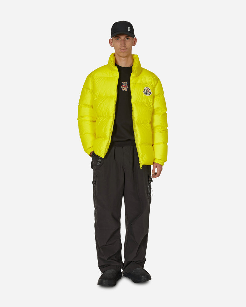 Citala Down Jacket Yellow