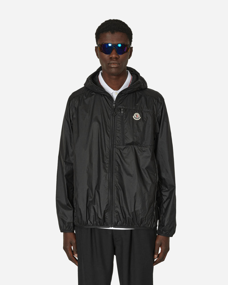 Moncler Mendes Jacket Black Coats and Jackets Jackets J10911A0003668953 999