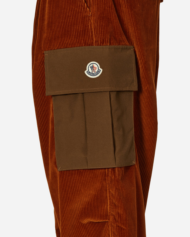 Moncler Trousers Brown Pants Trousers 2A00030549UU 25T