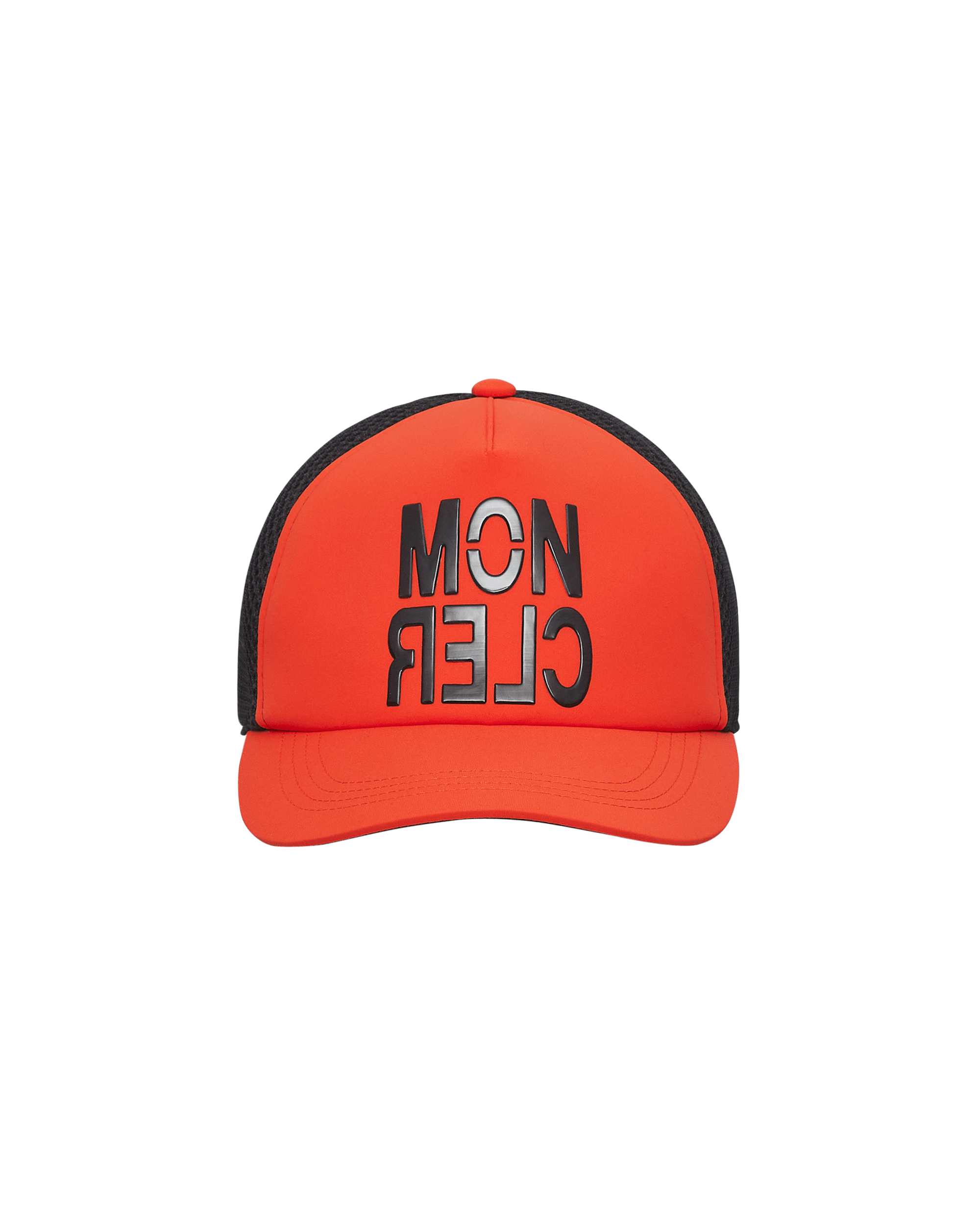 Moncler Genius Grenoble Day-Namic Man Baseball Cap Bright Orange Hats Caps G209Q3B00002 335