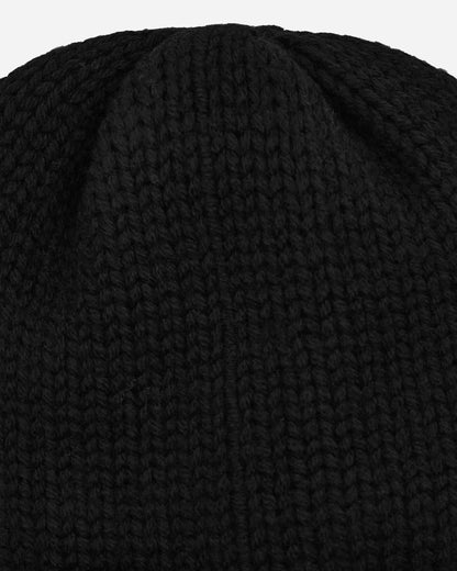 Moncler Grenoble Beanie Hat Black Hats Beanies 3B00016M1131 999