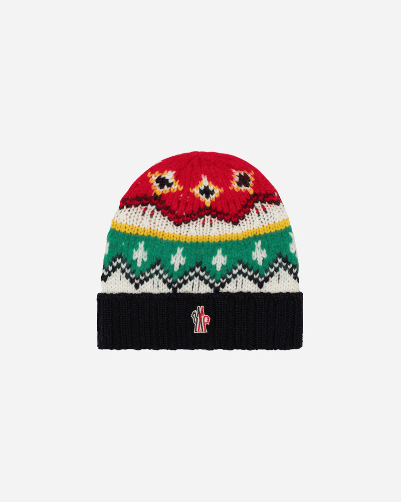 Moncler Grenoble Beanie Hat Multicolor Hats Beanies 3B00019M2865 002