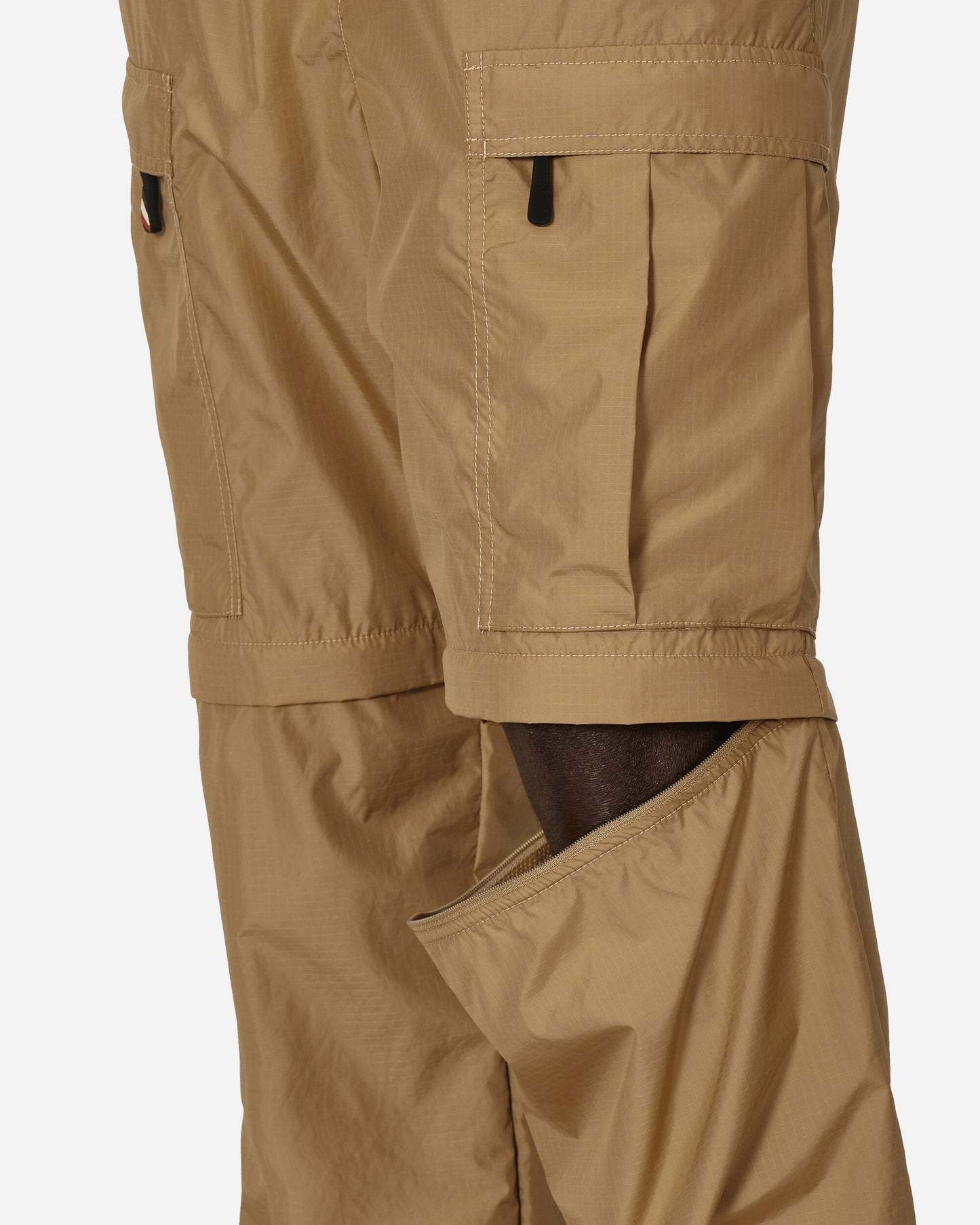 Moncler Grenoble Trousers Day-Namic Beige Pants Cargo 2A0000454A3E 226
