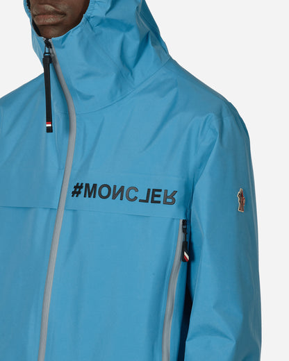 Moncler Grenoble Shipton Jacket Day-Namic Light Blue Coats and Jackets Jackets 1A0001254AL5 72U