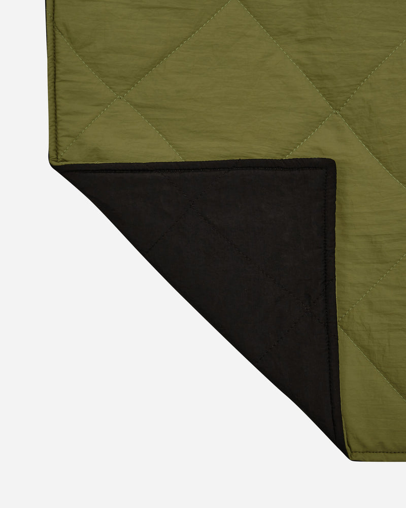 Museum of Peace & Quiet Mopq Blanket Olive Textile Blankets and Throws MOPQ-FW23-25 1