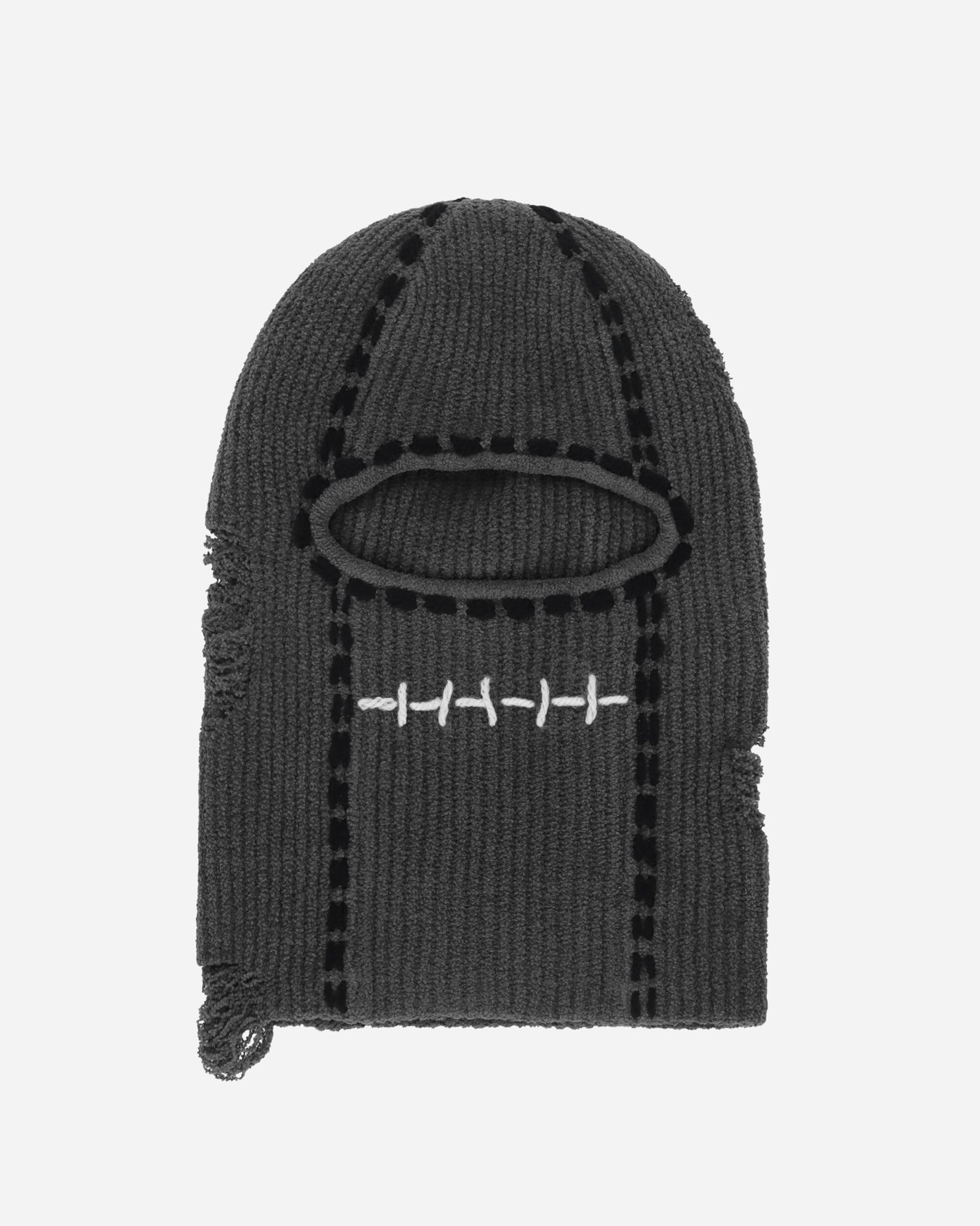 Neighborhood Nh X Phingerin . Pg1 Savage Balaclava Charcoal Hats Balaclavas 242PGPGN-HT01 CH