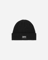 Neighborhood Jp Beanie Black Hats Beanies 242FUNH-HT01 BK