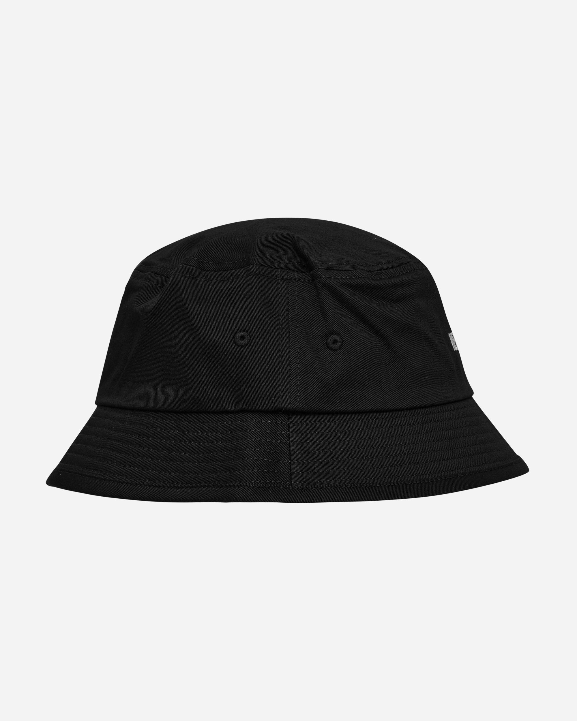 Neighborhood Bucket Hat Black Hats Bucket 242HCNH-HT01 BK