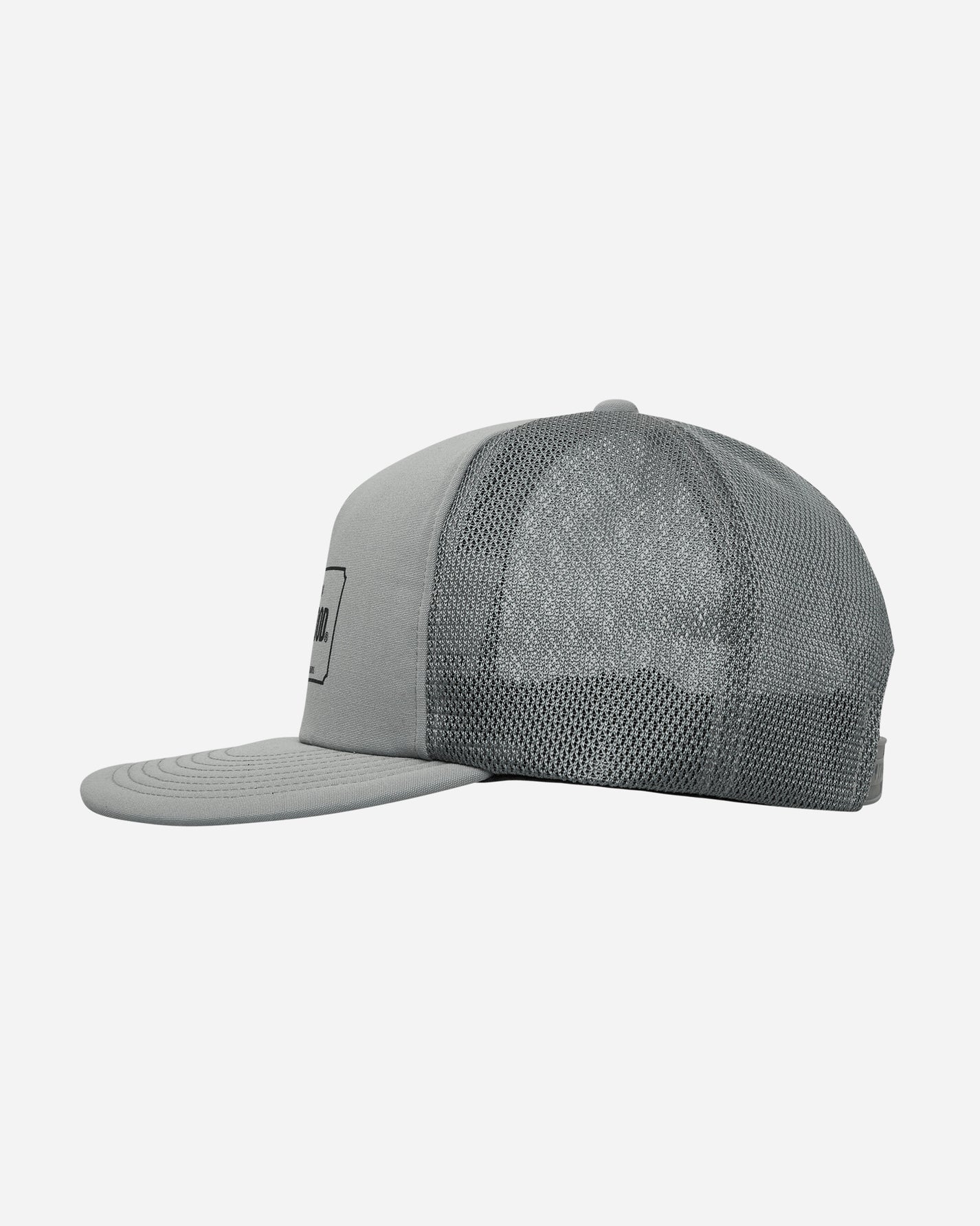 Neighborhood Mesh Cap-2 Grey Hats Caps 241YGNH-HT12 GY