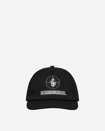 Neighborhood Public Enemy Baseball Cap Black - Slam Jam® Official