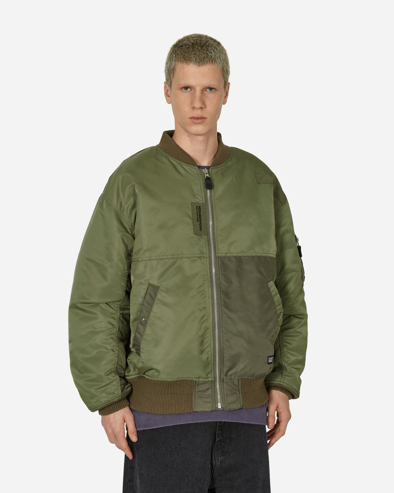 MA-1 Flight Jacket Olive Drab