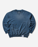 Neighborhood Savage Sweat Shirt Ls Navy Sweatshirts Crewneck 242OKNH-CSM01 NY