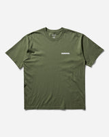 Neighborhood Nh . Tee Ss-2 Olive Drab T-Shirts Shortsleeve 242PCNH-ST02 OD