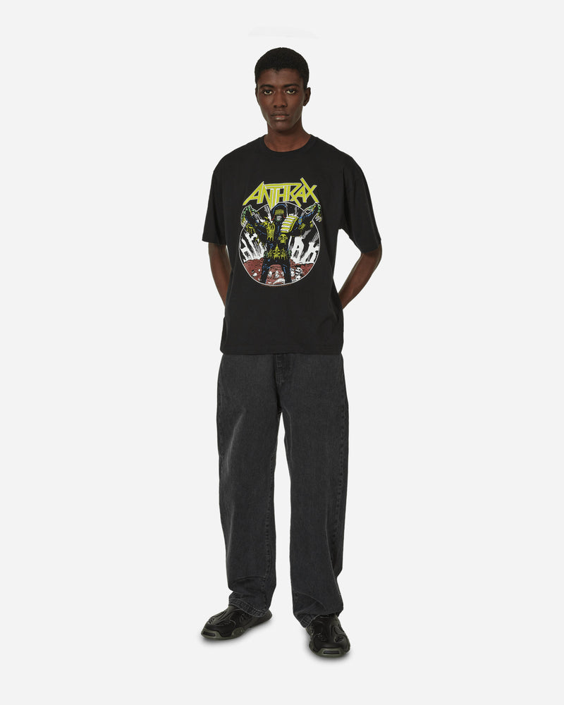 ANTHRAX SS-1 T-Shirt Black