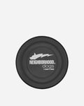 Neighborhood Flying Disc Black Equipment Sports Gear 241MYNH-AC09 BK