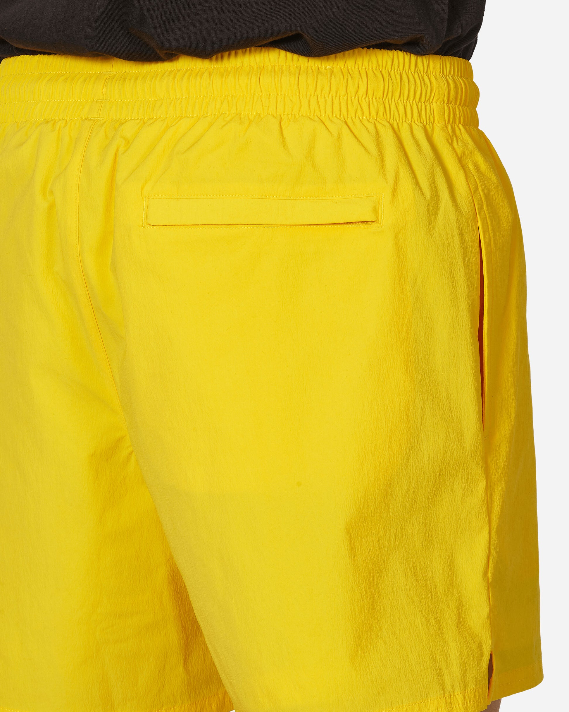 New Balance Archive Stretch Woven Short True Yellow Shorts Short MS33550LLR