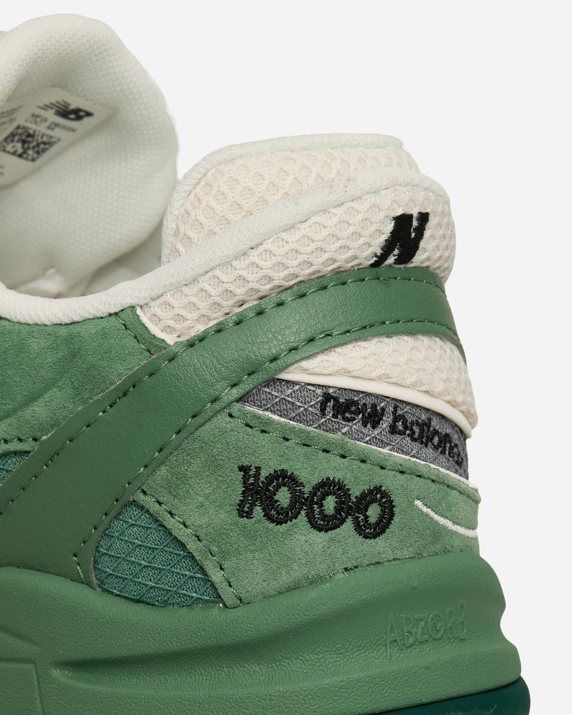 New Balance M1000MA Green Sneakers Low M1000MA