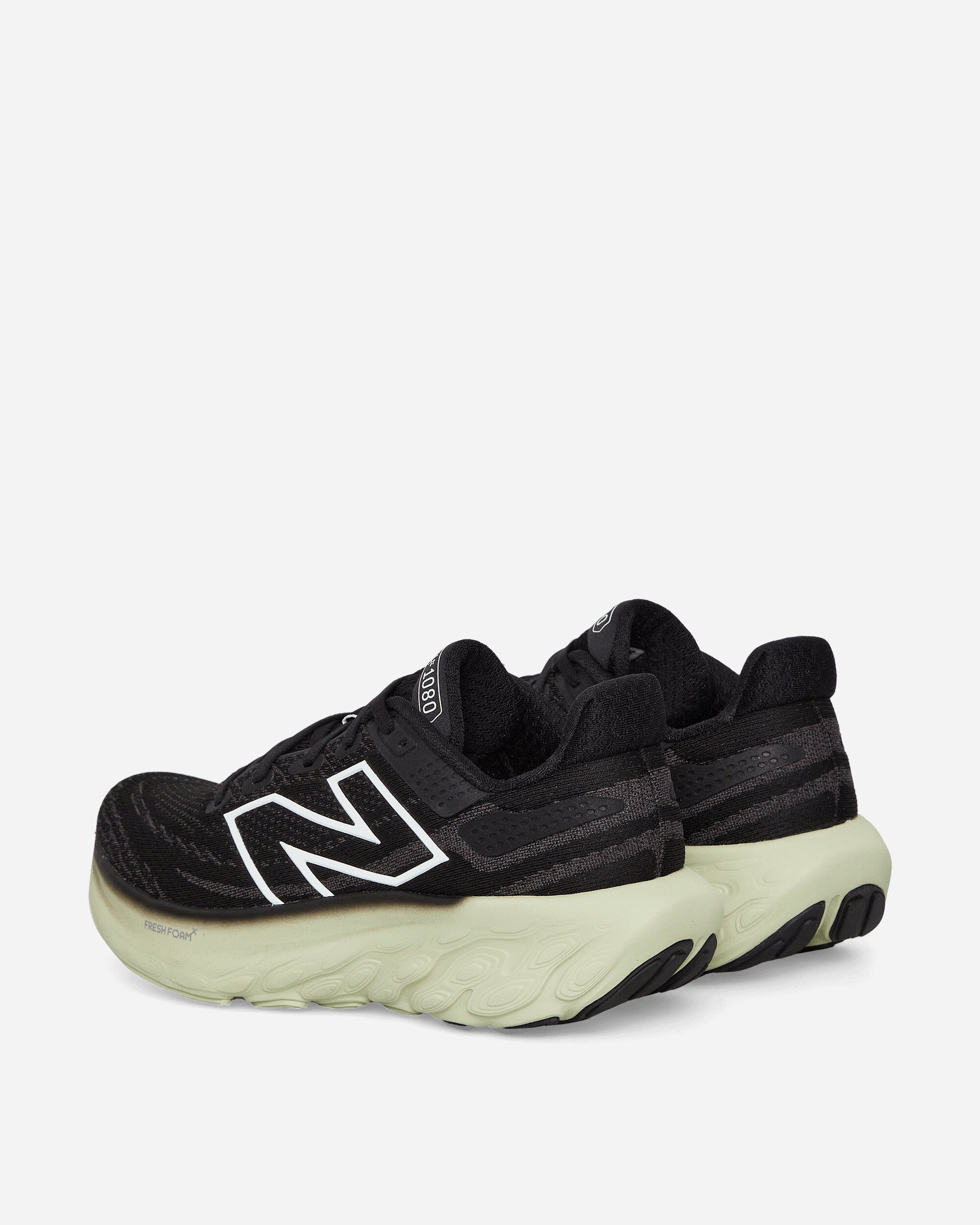 New Balance M1080LAC Black Sneakers Low M1080LAC