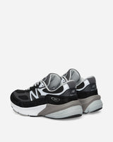 New Balance M990BK6 Black Sneakers Low M990BK6