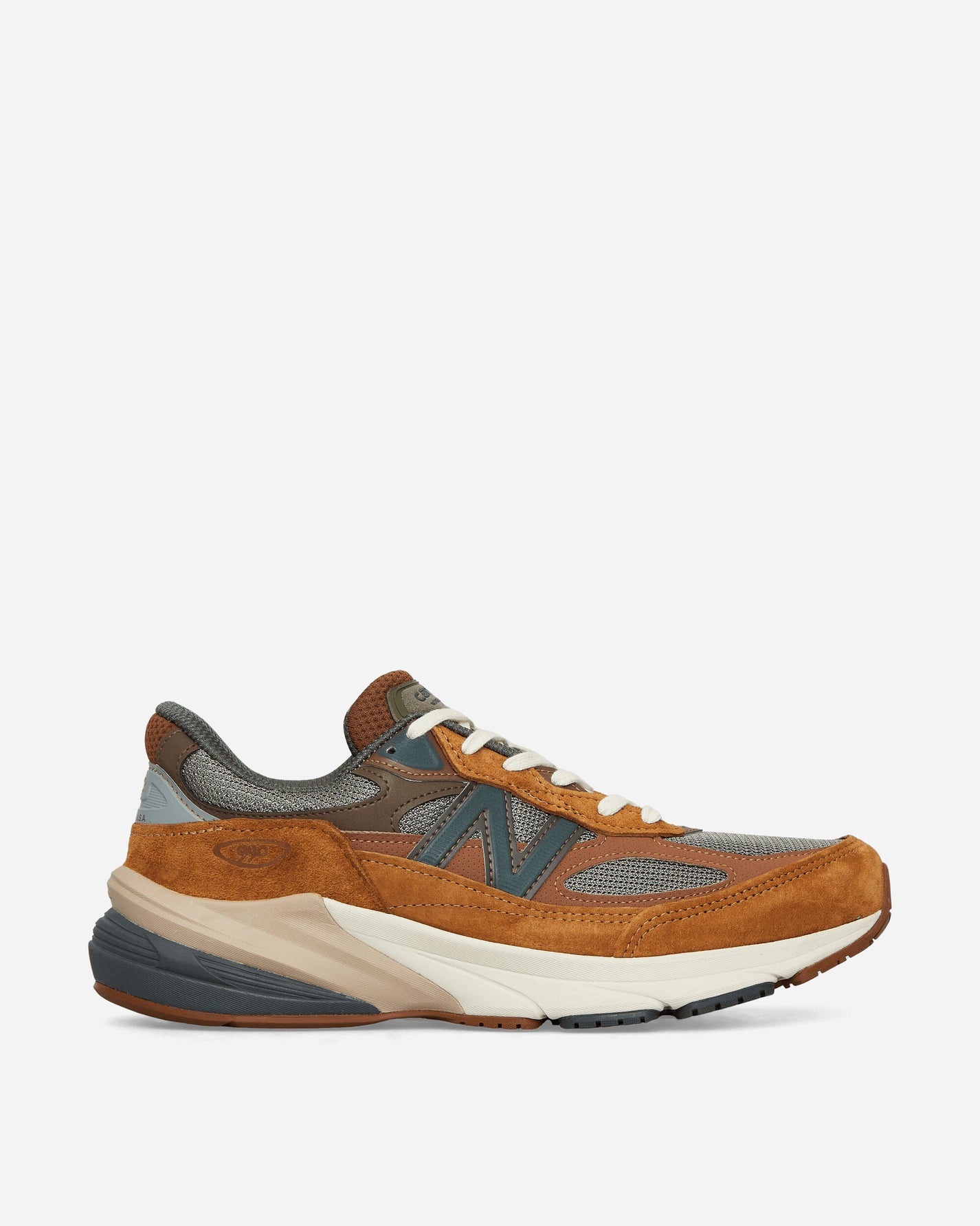 New Balance M990CH6 Brown/Grey Sneakers Low M990CH6