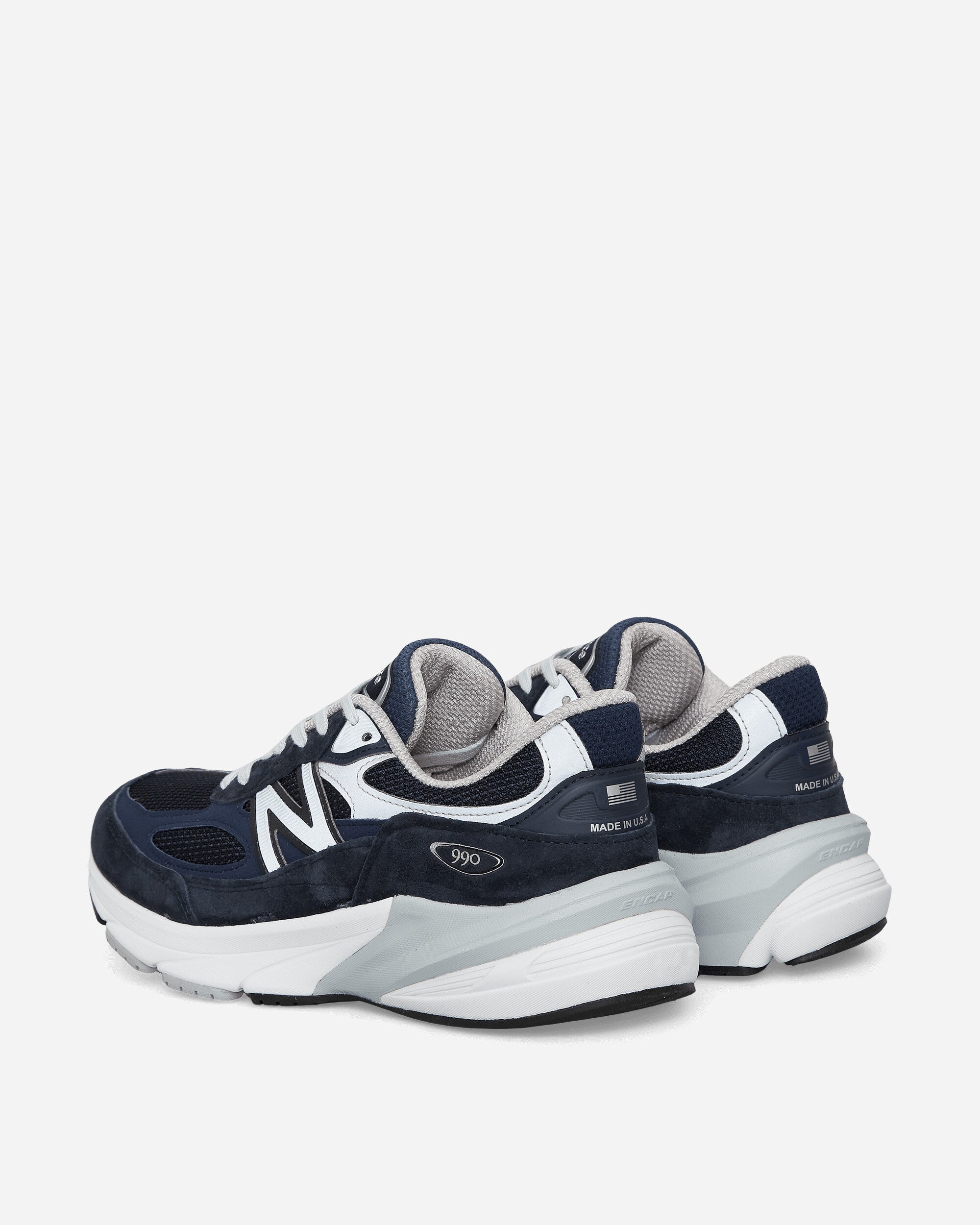 New Balance M990NV6 Eclipse Sneakers Low M990NV6