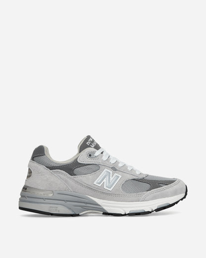 New Balance NBMR993GL Grey / Grey Sneakers Low NBMR993GL