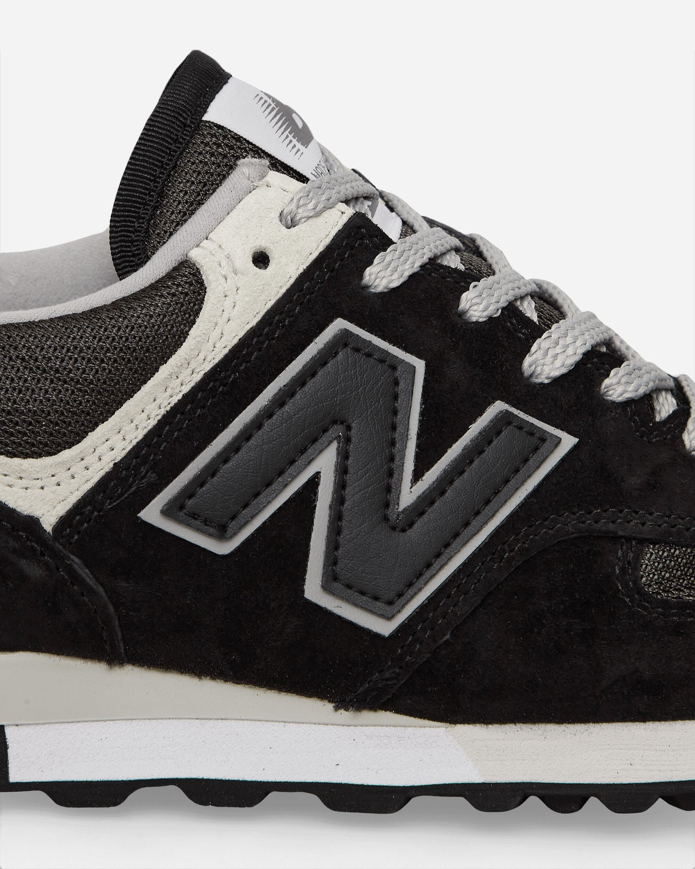 New Balance OU576PBK Black Sneakers Low OU576PBK