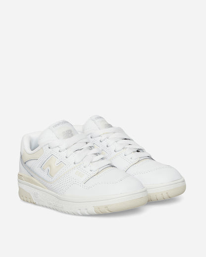 New Balance PSB550BK White Sneakers Low PSB550BK