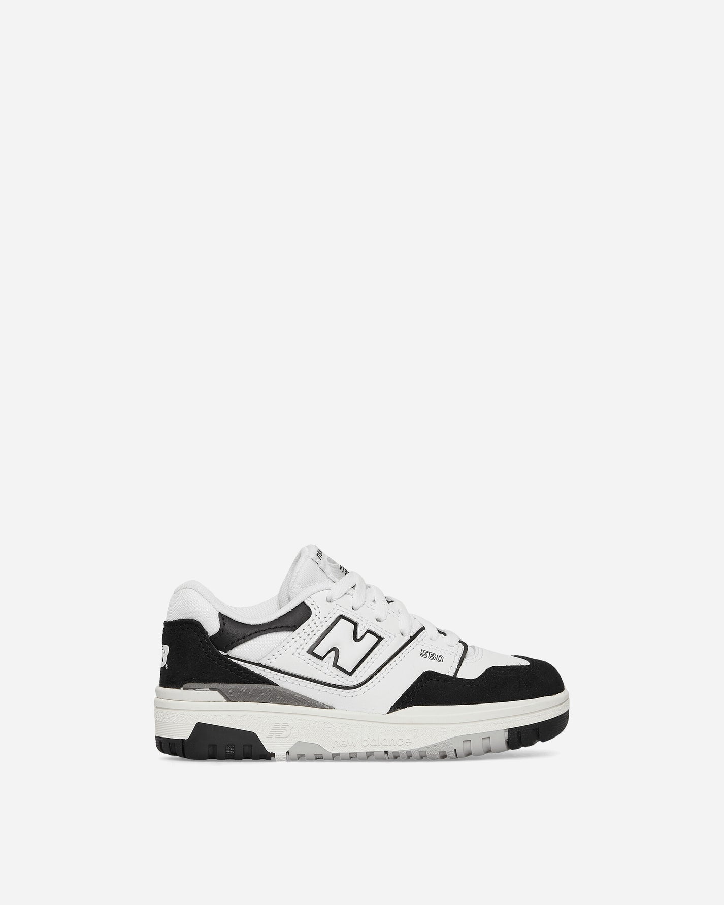 New Balance PSB550CA Black Sneakers Low PSB550CA