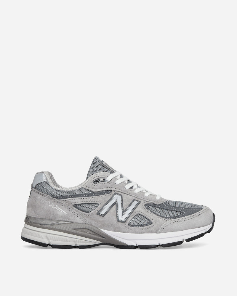 Made in USA 990v4 Sneakers Grey / Silver