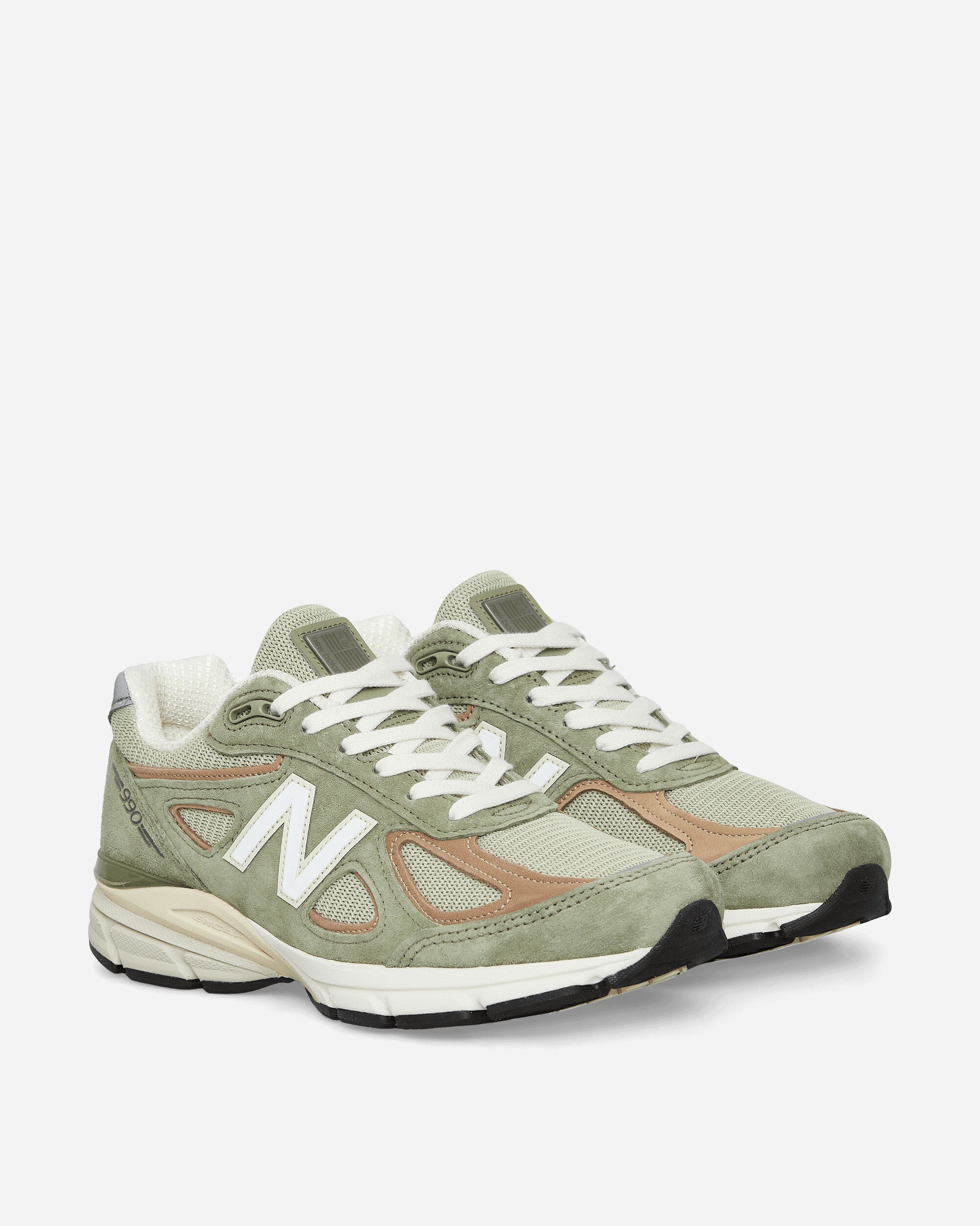 New Balance U990GT4 Olive Sneakers Low U990GT4