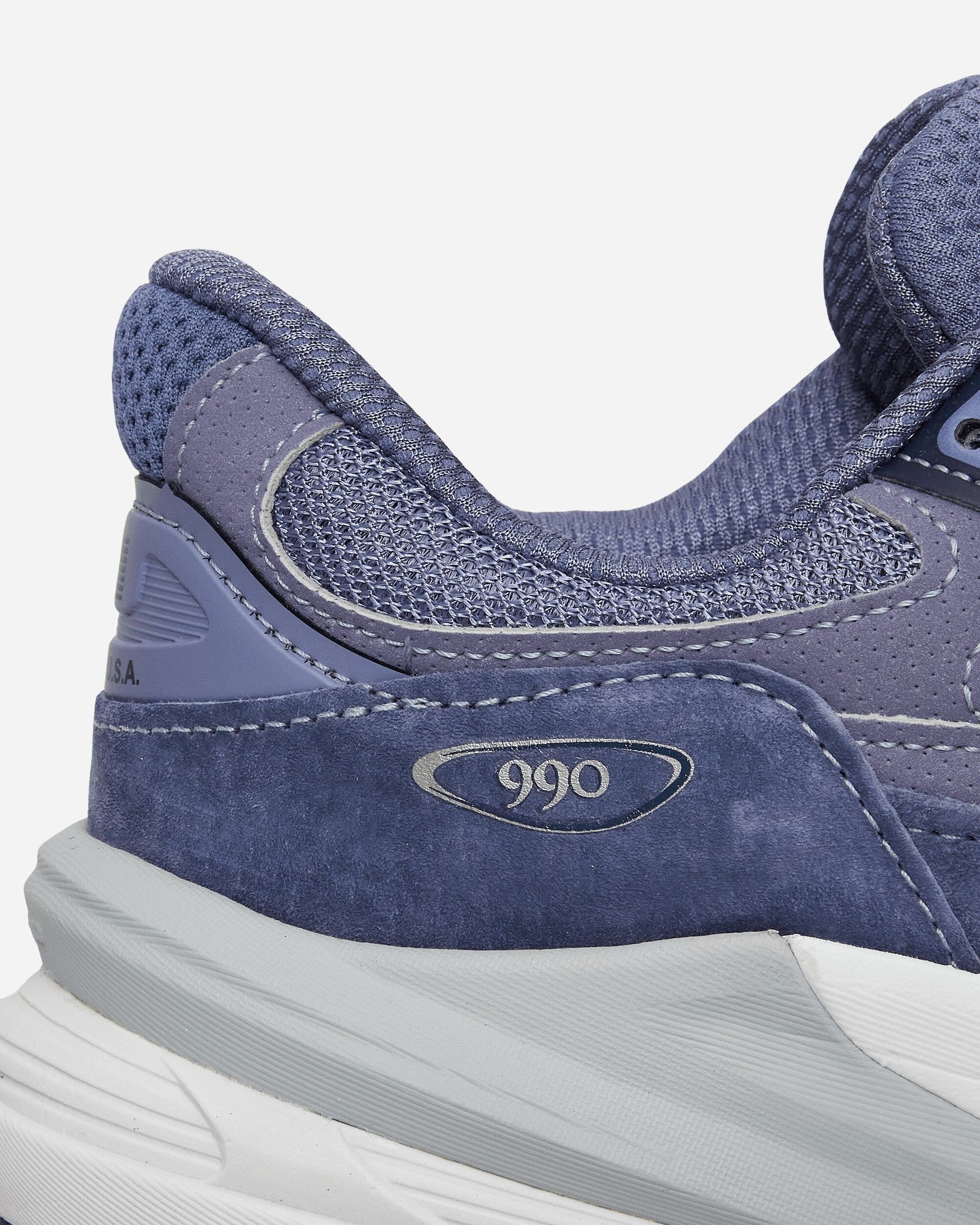 New Balance U990PP6 Purple Sneakers Low U990PP6
