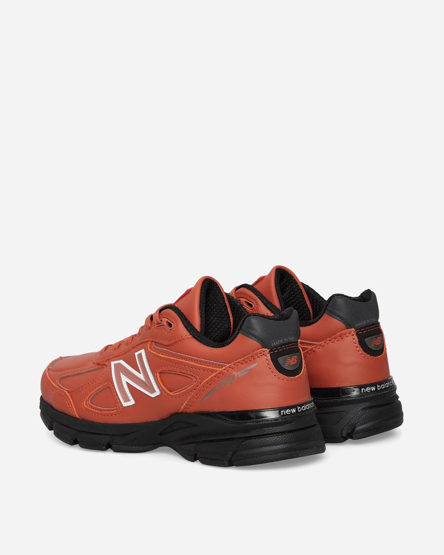 New Balance U990RB4 Mahogany Sneakers Low U990RB4