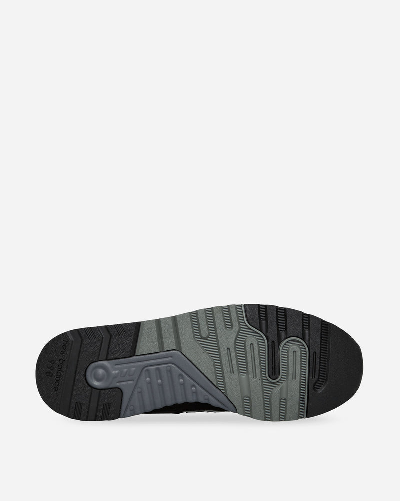 New Balance U998BL Black Sneakers Low U998BL